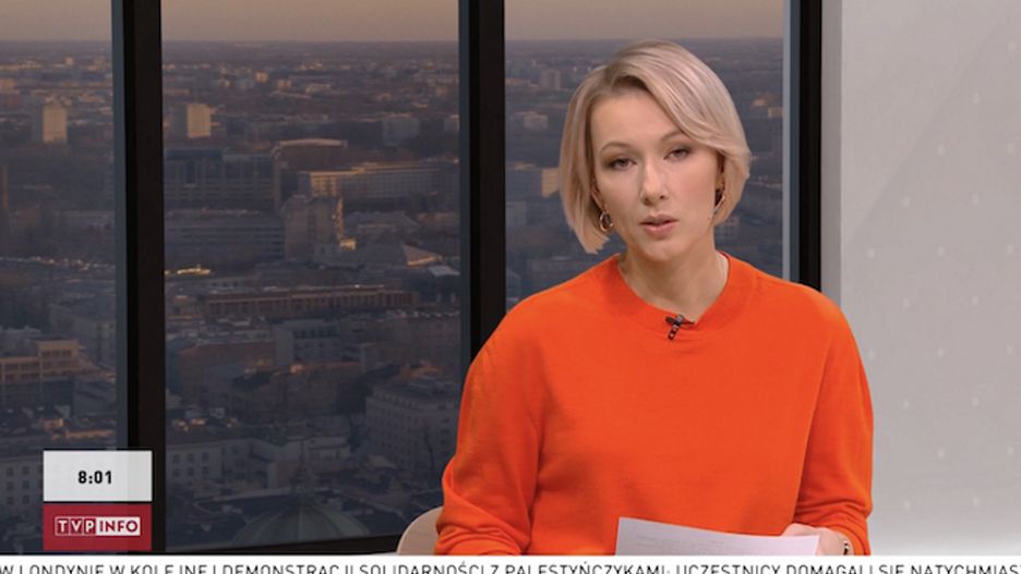 Joanna Śpiechowicz wróciła do TVP po ośmiu latach
