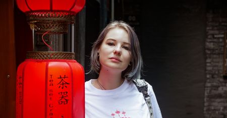 Polka mieszka w Szanghaju. "Chińczycy to przesądny naród"