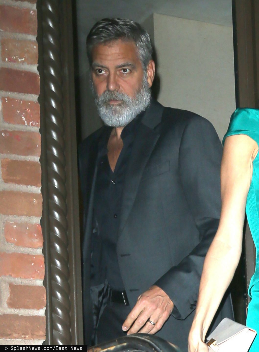 George Clooney