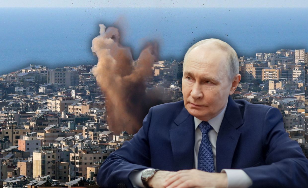 Brytyjski minister o Iranie. "Niewidzialna ręka Putina"