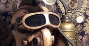 Steampunkowy hełm podziemnego odkrywcy