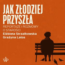 Okładka audiobooka "Jak złodziej przyszła"