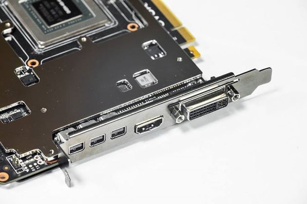 EVGA GeForce GTX 980 Classified K|NGP|N karta graficzna