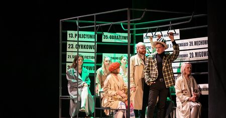 Teatr Osterwy zaprasza na casting do Inkubatora – stwórz spektakl od A do Z