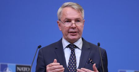 Kandydat na prezydenta Finlandii wskazał, gdzie może wybuchnąć III wojna światowa