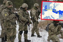 Ofensywa dyplomatyczna polskiego rządu. Nowy format z Wielką Brytanią i USA w sprawie Ukrainy
