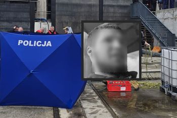 Ciało 23-latka w kanale. Centymetry od turbiny. Wiadomo, kim jest ofiara