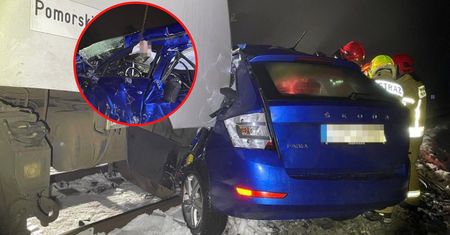 Nie żyła przed uderzeniem pociągu? Tajemniczy wypadek na Pomorzu