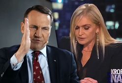 Monika Olejnik i TVN24 mają problem. Spływają kolejne skargi po "Kropce nad i"