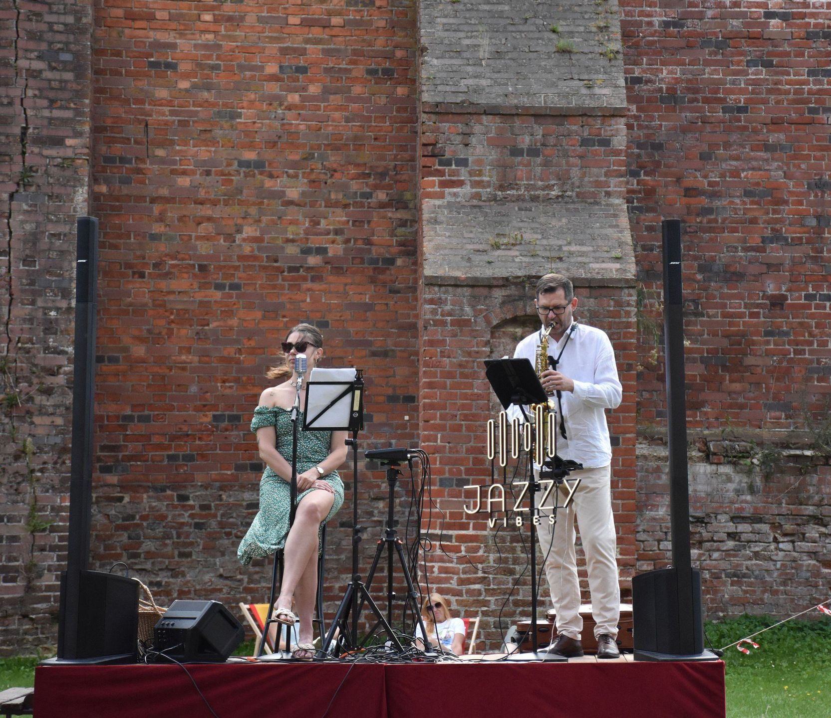 Włoskie zakończenie lata z powiatem malborskim