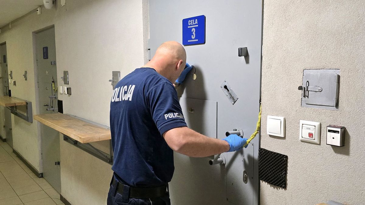 Dwaj mężczyźni, obywatel Polski i Białorusi, zostali aresztowani