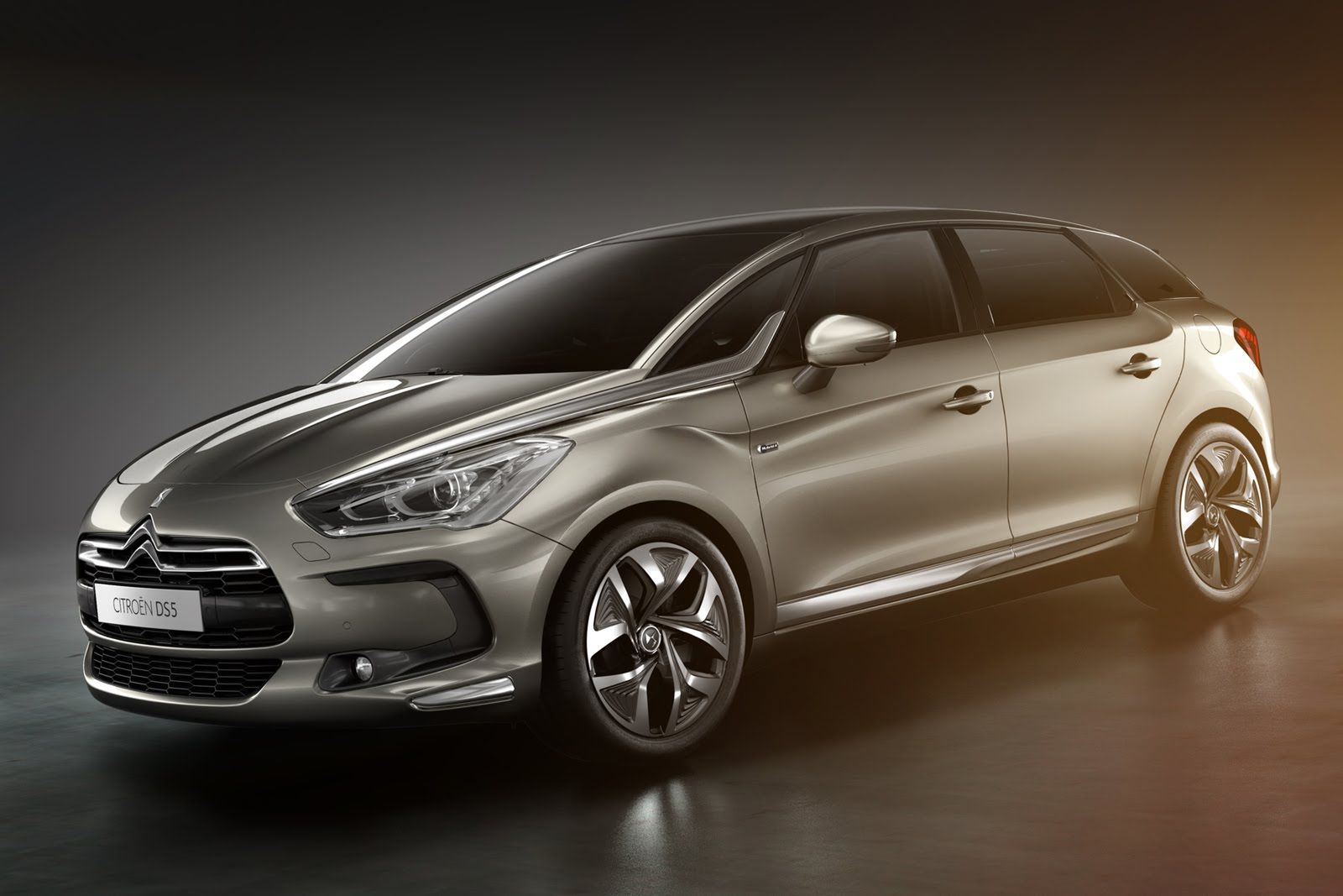 Citroen DS5