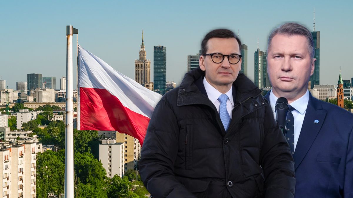 Czarnek kontra Morawiecki. Dwie wizje gospodarki w PiS