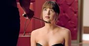 Dakota Johnson po raz pierwszy korzysta z koordynatora intymności