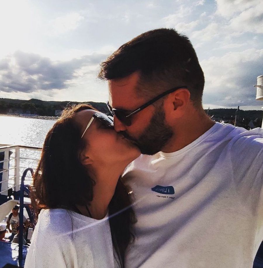 Laura i Karol ze "Ślubu od pierwszego wejrzenia" 
