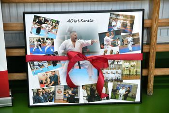 40 lat na macie. Wyjątkowy jubileusz sensei Jarosława Skury