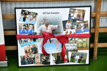 40 lat na macie. Wyjątkowy jubileusz sensei Jarosława Skury
