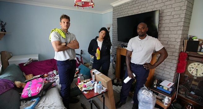 Nowy program „Brudne domy” od 26 września w TVP Kobieta