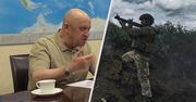 Zaskakujące słowa Prigożyna o sile ukraińskiej armii