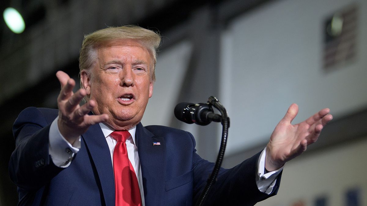 Donald Trump planuje założyć własną sieć społecznościową