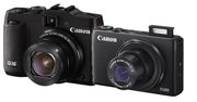 Nowości Canona: dwa kompakty z wyższej półki i kompaktowy teleobiektyw