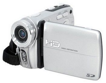 Kamera HD za 560 zł - Exemode DV580HD 1