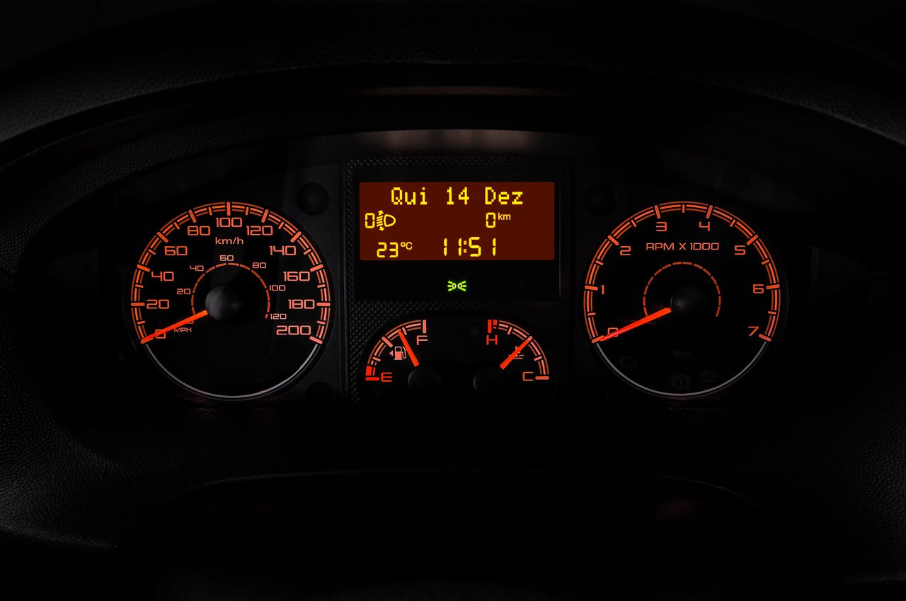 Licznik przebiegu się przekręcił lub zatrzymał. Problem dotyczy sporej grupy aut