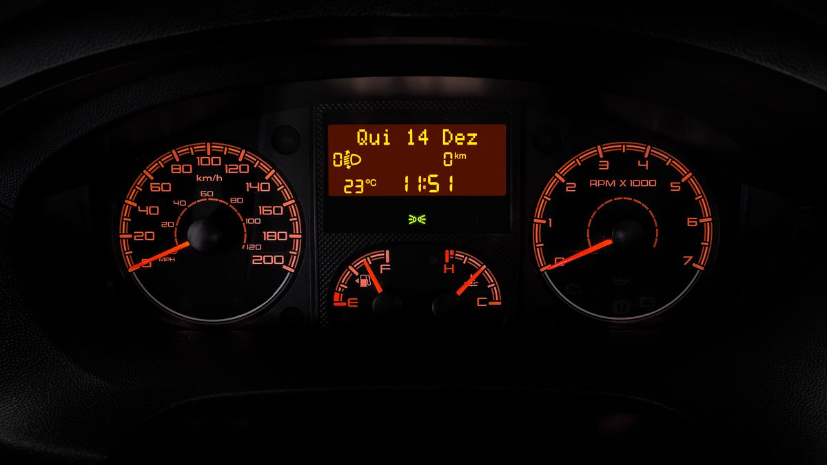 Licznik niektórych modeli Fiata się zeruje poprzez brak wskazań po przekroczeniu 400 tys. km. Co wtedy?