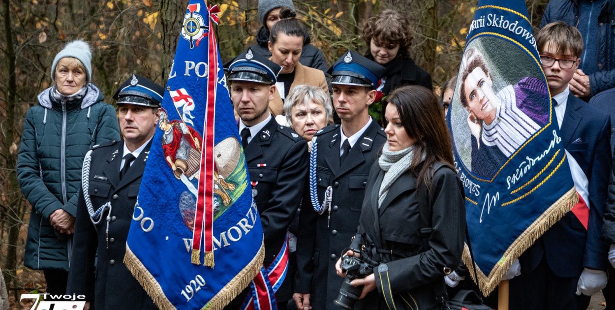 Na Wzgórzach Morzewskich odbył się Apel Pamięci