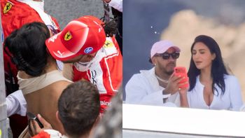 Kim Kardashian i Lewis Hamilton relaksują się na jachcie w Monako. Tak świętują sukces kierowcy w Grand Prix Formuły 1 (FOTO)