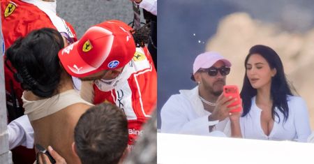 Kim Kardashian i Lewis Hamilton relaksują się na jachcie w Monako. Tak świętują sukces kierowcy w Grand Prix Formuły 1 (FOTO)