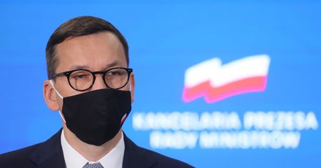 Wyrok TSUE. Morawiecki: Musimy doprowadzić do porozumienia. Czekam na reformę Izby Dyscyplinarnej