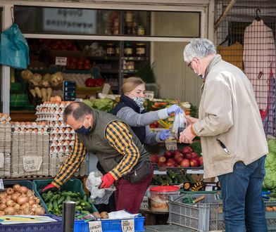 Koronawirus w Polsce. Inkasent z Gorzowa zakażony