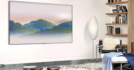 Telewizor bezprzewodowy - patent Samsunga