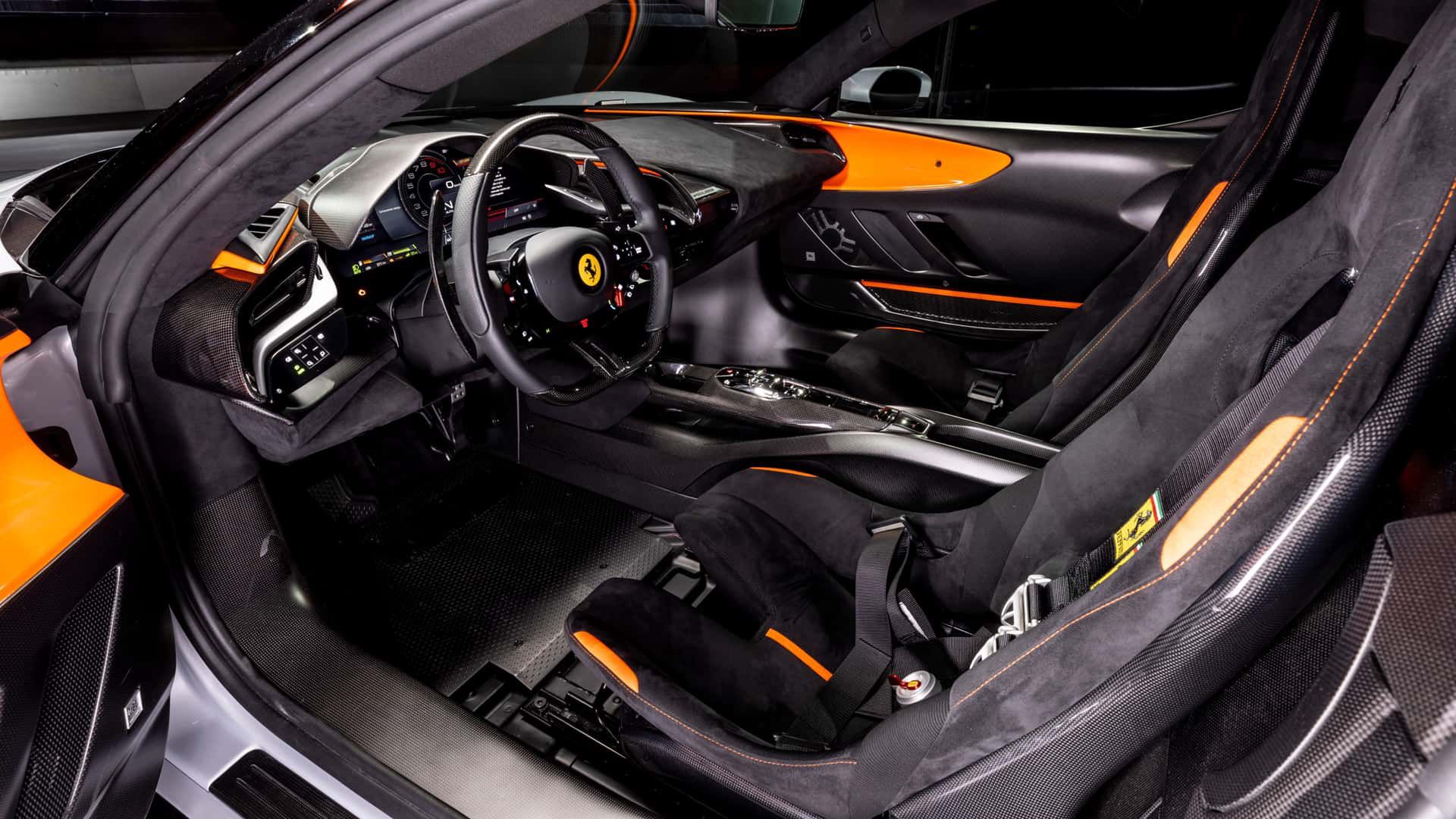 Ferrari SF90 XX