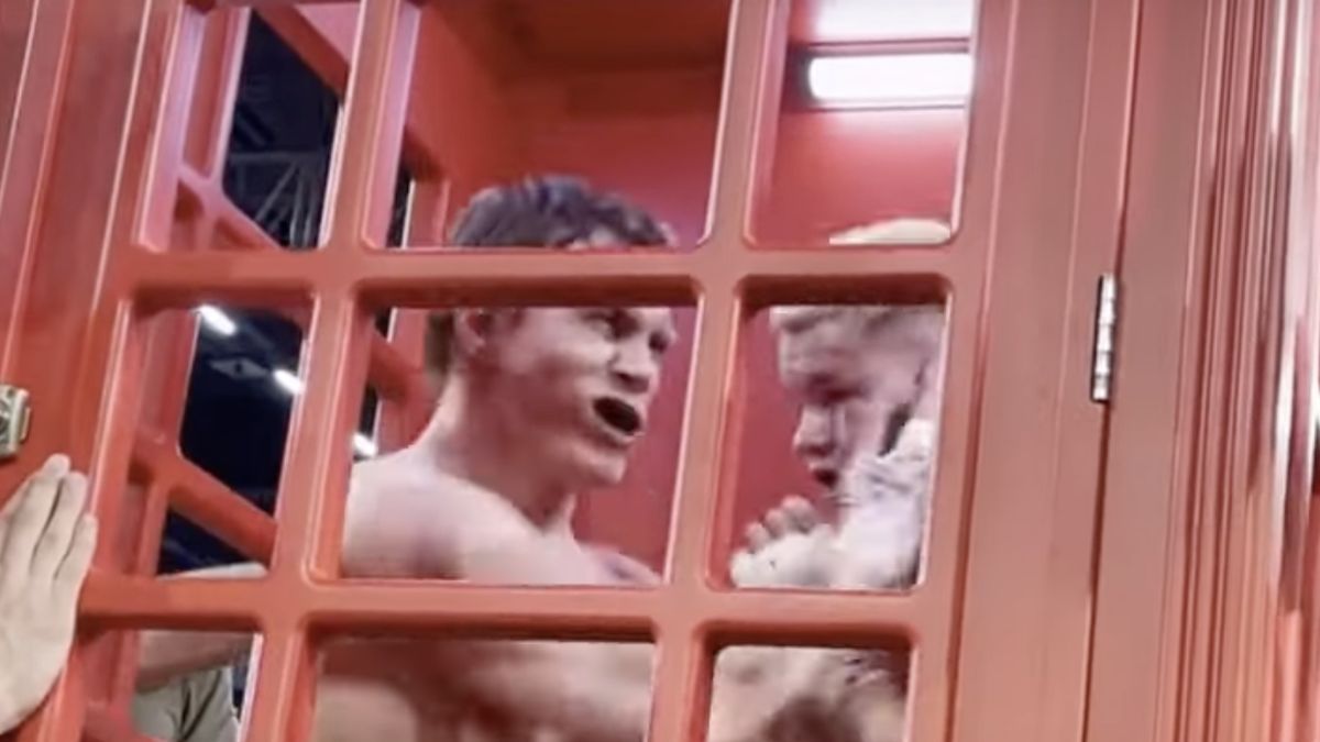 Na gali Prime Show MMA odbędzie się walka w budce telefonicznej