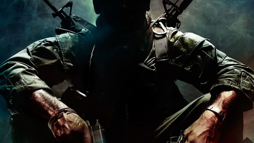 Zabójstwo Kennedy'ego w Call of Duty 7? 2