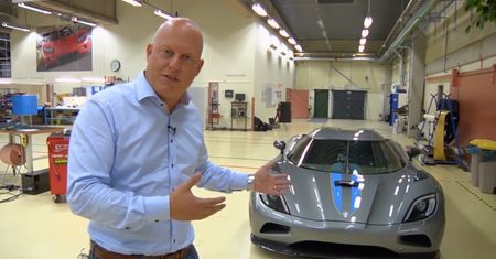 Inside Koenigsegg - serial o powstawaniu szwedzkich hiperaut [aktualizacja]
