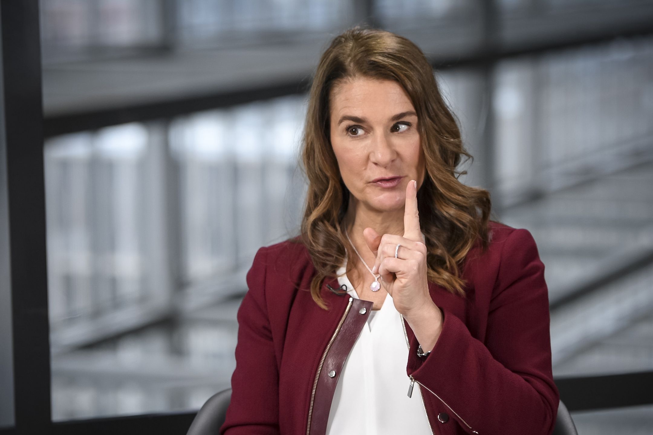 Gatesowie rozstają się przez znajomość Billa z Jeffreyem Epsteinem?
