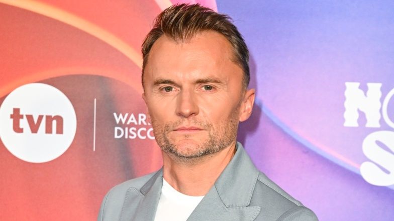 Piotr Jacoń ma transpłciową córkę