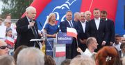 Kaczyński przekroczył granicę? "Wyjątkowo chamskie przemówienie"