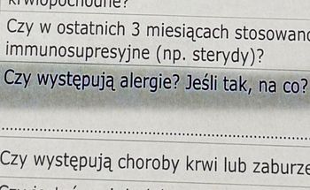 Skąd się biorą alergie i czy można im jakoś zaradzić?