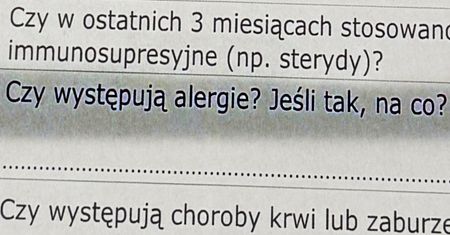 Skąd się biorą alergie i czy można im jakoś zaradzić?