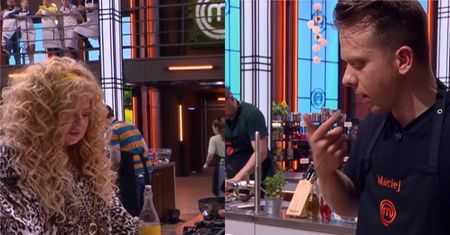 Uczestnik "MasterChefa" chciał zrobić purée. Gdy Magda Gessler zobaczyła, myślała, że to odchody