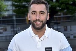 Rafał Maserak miał wypadek. Podróżował razem z rodziną