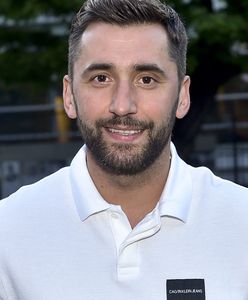 Rafał Maserak miał wypadek. Podróżował razem z rodziną