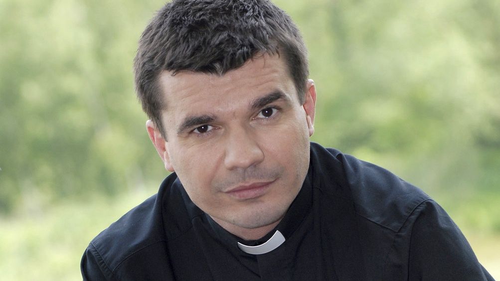 Plebaniaserial obyczajowy, Polska 2007scena z: Bogdan BrzyskiSK: fot. Ga��zka/AKPAmaj 2007