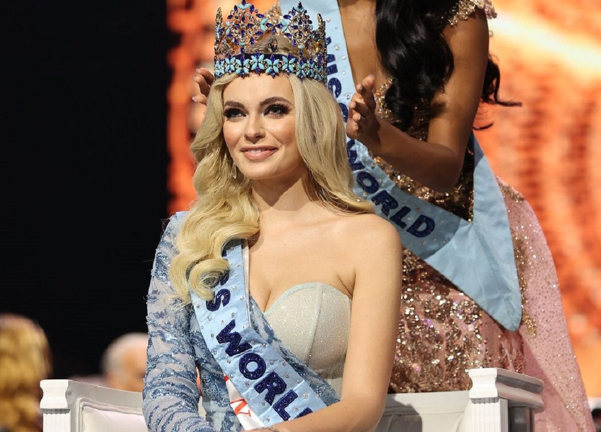 Pomyłka organizatorów Miss World. Chodzi o Polkę