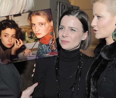 Małgorzata Kożuchowska i Agata Kulesza mieszkały razem w kawalerce. Pokłóciły się tylko dwa razy