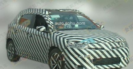 Citroën C-XR bliżej produkcji